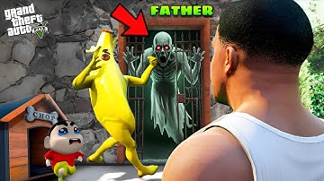 Franklin Father Became a Ghost After Years in GTA 5 Part 2! Bangla Gameplay