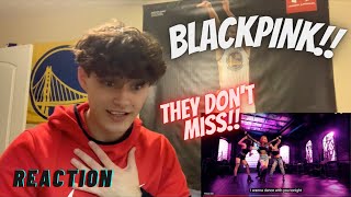 BLACKPINK - BOOMBAYAH M/V REACTION!!!