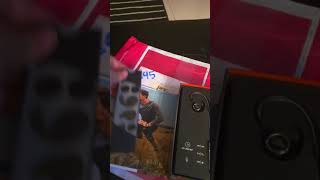 Unboxing JBL contoure 2