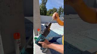 How To Fasten Wood To Concrete