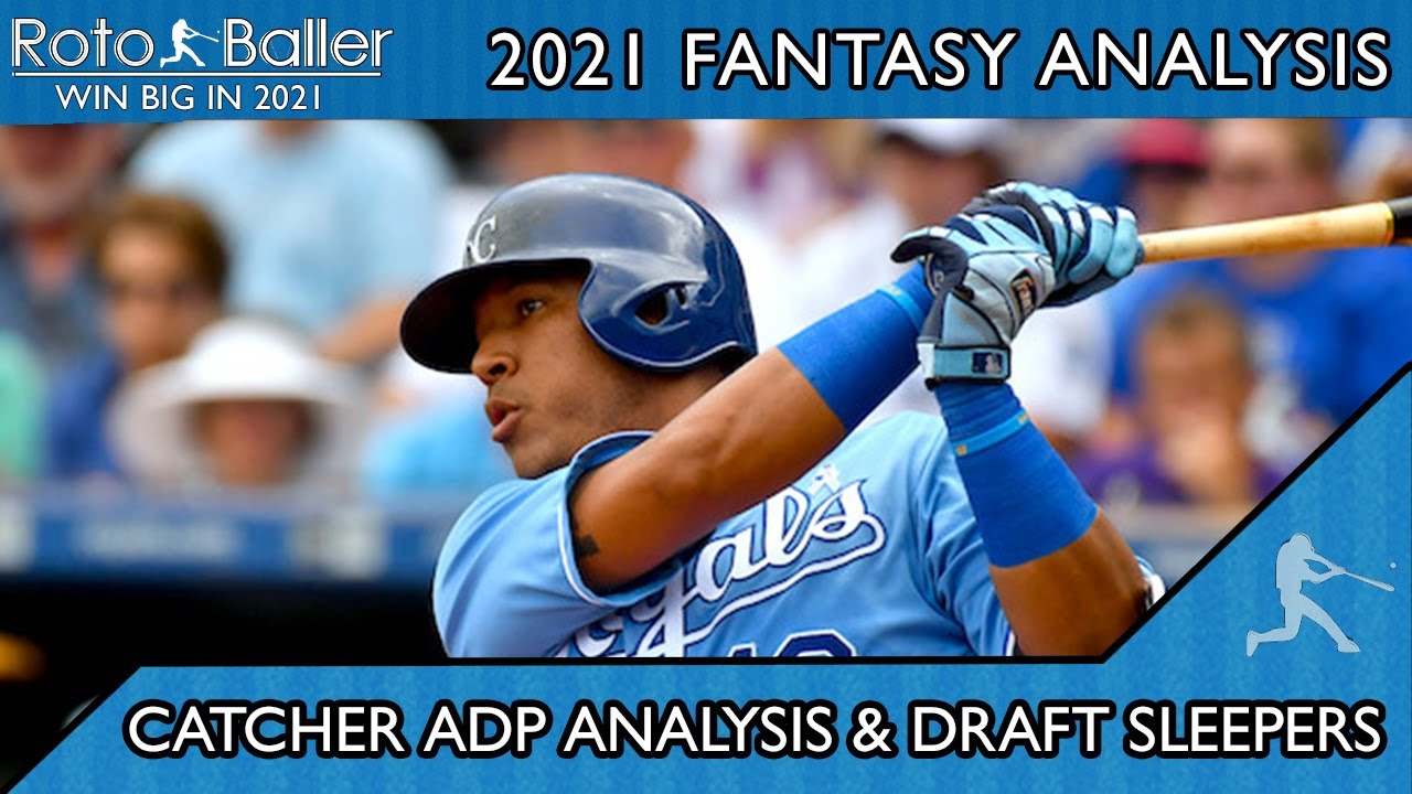 Fantasy Baseball Catcher Rankings and ADP Sleepers YouTube