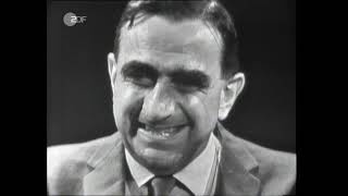 Günter Gaus im Gespräch mit Edward Teller (1963)