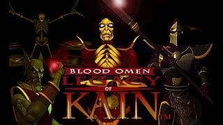 Blood Omen Legacy of Kain (Сюжетное видео, Sub-RUS)
