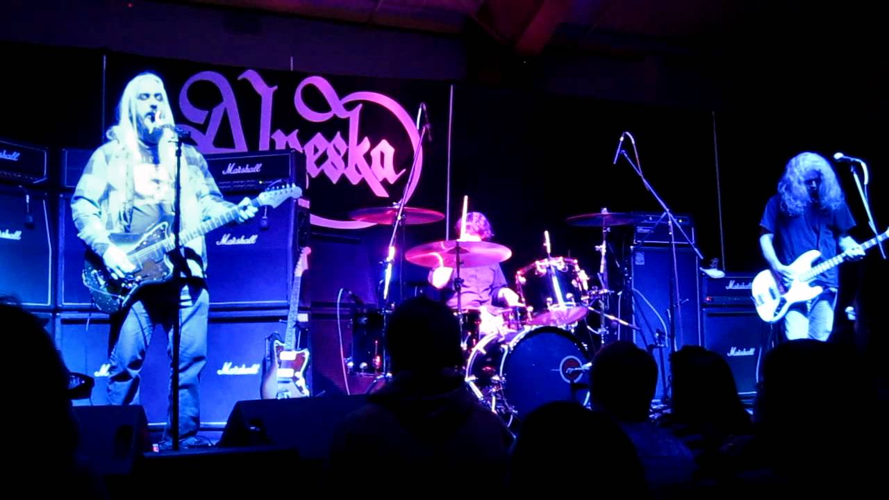 Severed Lips - J Mascis & the Fog at Alyeska, Girdwood, Alaska 3/31/2012