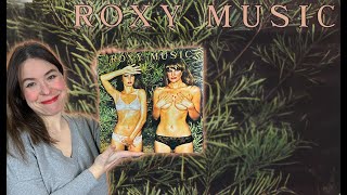 ROXY MUSIC - Country Life [1974] Vinyl Review | States & Kingdoms