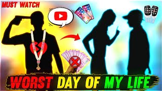 Worst Day of MY LIFE! (STORYTIME)
