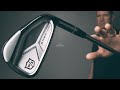 WILSON STAFF CB FORGED IRONS - IN DEPTH TEST