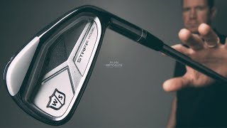 WILSON STAFF CB FORGED IRONS - IN DEPTH TEST