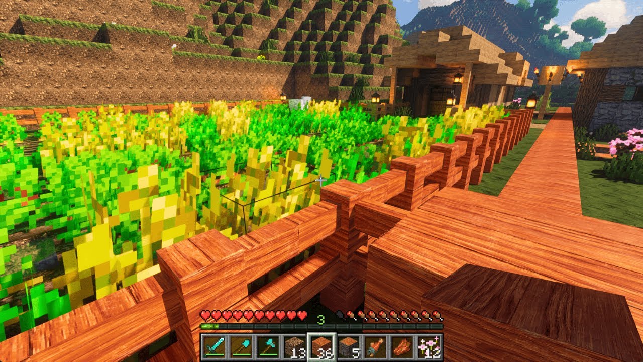 I Tried the Most Realistic Minecraft Texture Pack on RTX 3060! 🤯 #2 ...