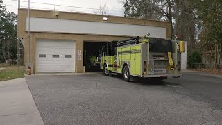 Residents suing Chatham County over fire fees