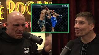 The Most Dangerous Mma Techniques - Joe Rogan And Rico Verhoeven Debate