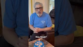 Vincent Pastore birthday weeks before death #shorts