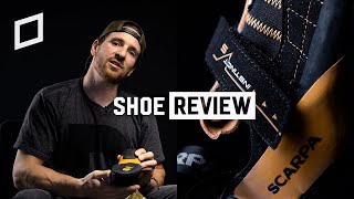 Shoe Review - Scarpa Instinct VS