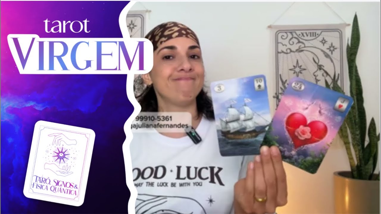 ♍ VIRGEM 😳 É ISSO QUE VAI ACONTECER NOS PRÓXIMOS DIAS! 💥