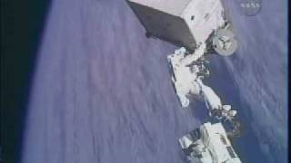 STS-128: EVA2 Flight Day7