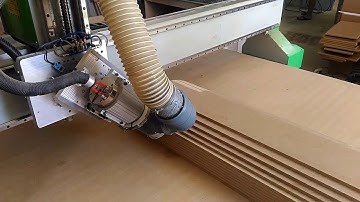 Router 4 axes myCNC based