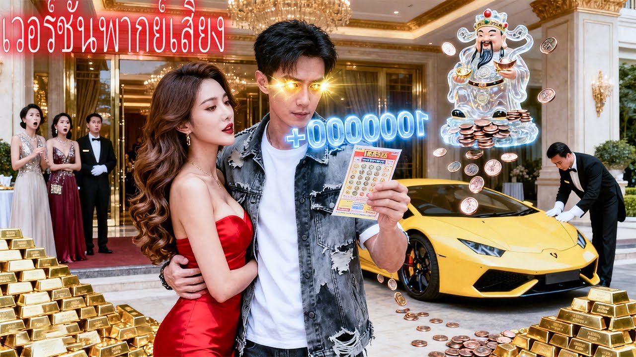 หนุ่มจนได้พลังพิเศษ มองเห็นมูลค่าของสิ่งของ เพียงเห็นลอตเตอรี่พันล้าน ซีอีโอสาวมาขอแต่งงาน!