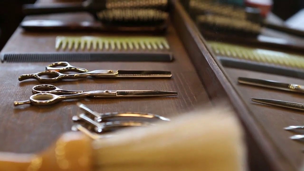 Joe's Barber Shop YouTube