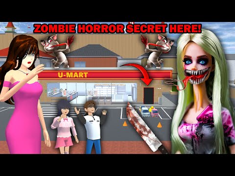 THERES A NEW ZOMBIE BARBIE MONSTER HORROR SECRET ROOM IN THIS PLACE THERES A NEW ZOMBIE BARBIE MONSTER HORROR SECRET ROOM IN THIS PLACE