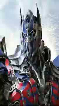 Optimus prime🔥| Tranformers | Optimus prime Transformation Whatsapp Status