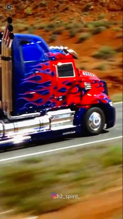 Optimus prime🔥| Tranformers | Optimus prime Transformation Whatsapp Status