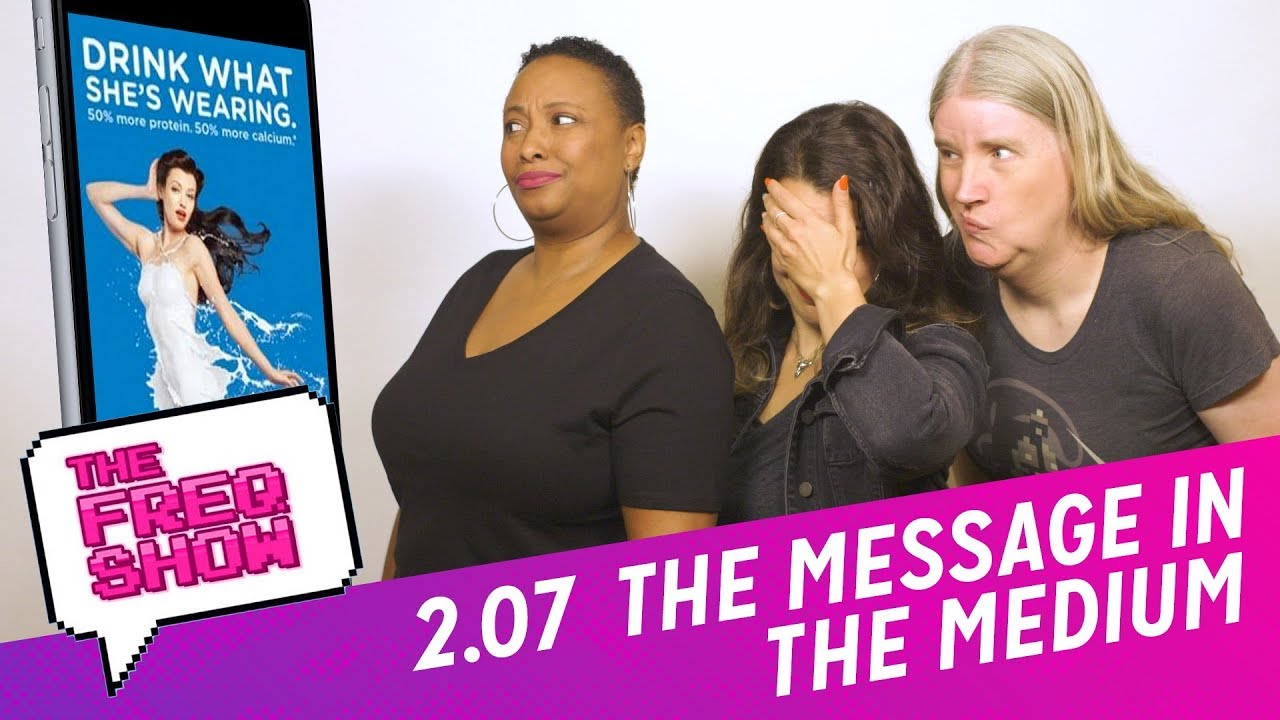 Media Literacy Part 1 | The FREQ Show 02.07