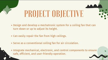 Mechatronic Design System