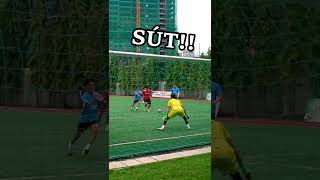 Giao Hữu VS. WARREN (SUÝT TOI) | #Shorts screenshot 3