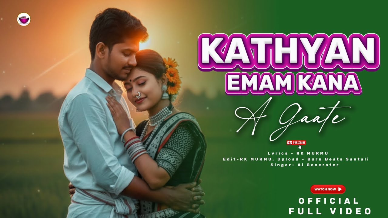 Emam Vi Robi KATHYAN EMAM KANA A GAATE - NEW SANTALI TREDITIONAL AI COVER SONG 2026 ...