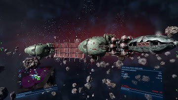 X4  Foundations: 7.5 - Yeah...put a fork in it, station demolition is done in 7.5