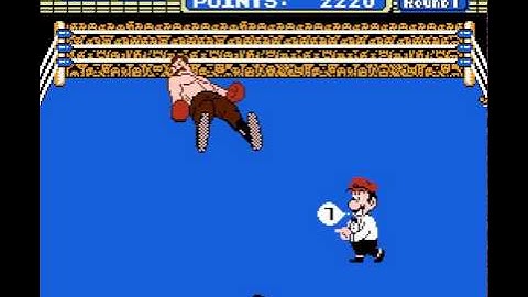 NES: Mike Tyson’s Punch-Out!!: Von Kaiser Walkthrough. [HD]