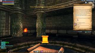 Raiderz Alpha Walkthrough
