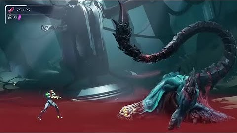 Metroid Dread (in waiting)