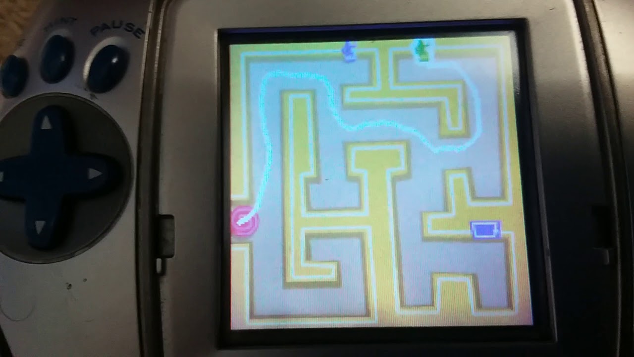 SonicBoomFan101's Leapster Demos Crayola Art Adventure YouTube