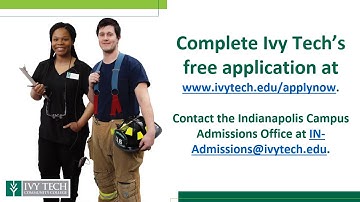 Overview of Ivy Tech Community College in 3 Minutes.