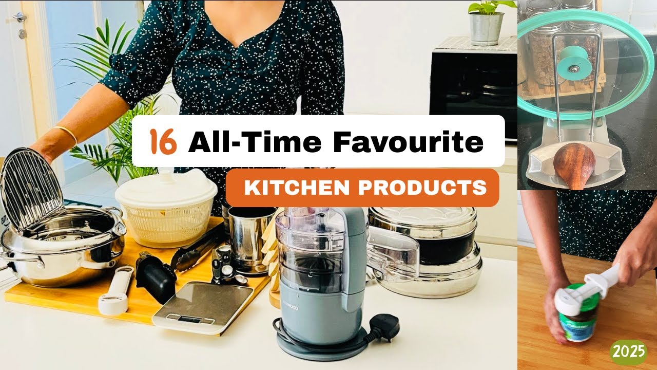 16 полезных и умных кухонных принадлежностей, которые обязательно пригодятся | Новые и полезные к...