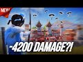 4200 DAMAGE IN THE NEW GAMEMODE?!😱 //// MASTERED &quot;MARTIAL SHOWDOWN&quot;🔥