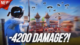 4200 DAMAGE IN THE NEW GAMEMODE?!😱 \/\/\/\/ MASTERED \\