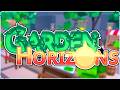 PROVO in ANTEPRIMA GARDENS HORIZONS!
