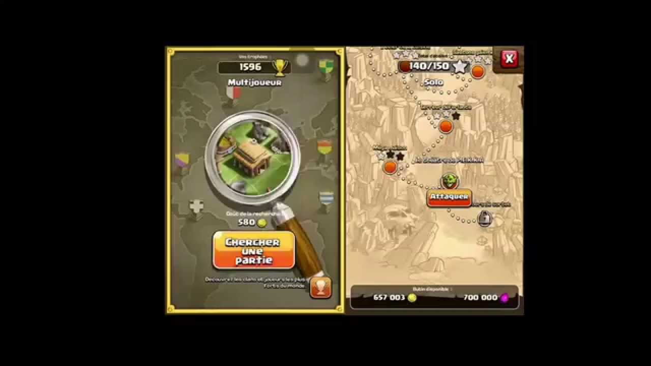 Présentation de mon vivi COC - YouTube