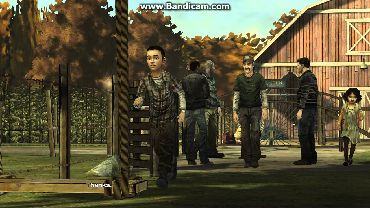Walking Dead Walkthrough Episode 2 Part 6 YouTube walking-dead-walkthrough-episode-2-part-6-youtube