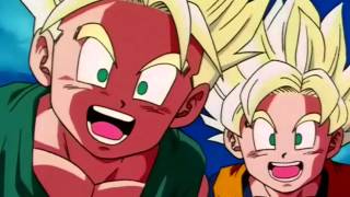 Dragon Ball Z - Memories {Full AMV}
