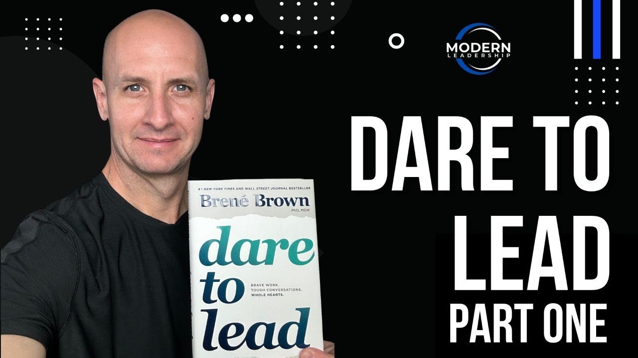 Business Leadership Book Club: Dare to Lead by Brene Brown | Livestream Part 1