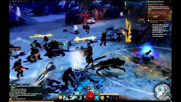 Guild Wars 2: End of Beta Weekend Event