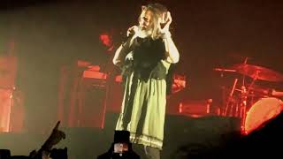 Babasonicos - Tormento en vivo @ Estadio Obras 2018