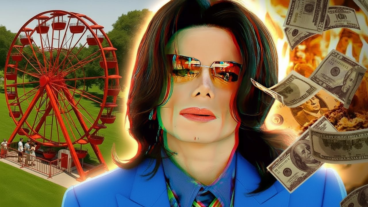 270 milionów długu: Prawdziwa historia bankructwa Michaela Jacksona!