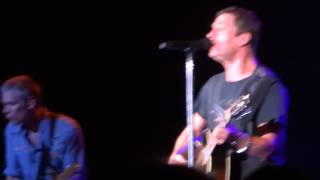 Matchbox Twenty Cruise - I believe in everything  12/6/13