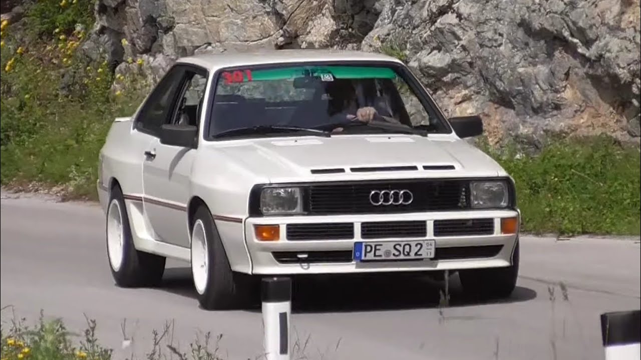 Quattrolegende 2023/5 Zylinder Sound/Teil 2