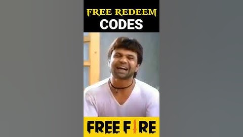 Free redeem codes😱#shorts