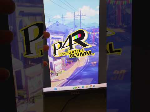 Persona 4 Revival is NOT A REPLACEMENT For Persona 4 Golden!